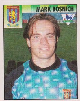 1994-95 Merlin's Premier League 95 #30 Mark Bosnich Front