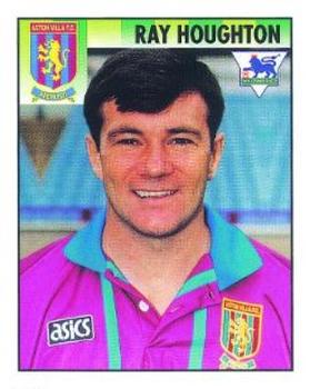 1994-95 Merlin's Premier League 95 #37 Ray Houghton Front