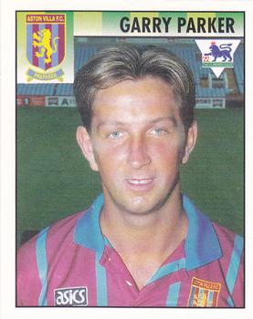 1994-95 Merlin's Premier League 95 #38 Garry Parker Front
