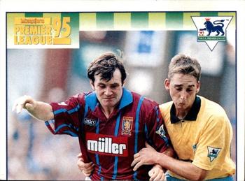 1994-95 Merlin's Premier League 95 #47 Action Photo 1 Front