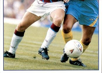 1994-95 Merlin's Premier League 95 #48 Action Photo 2 Front