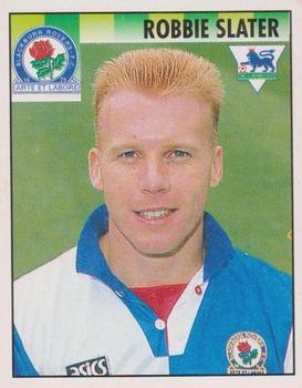 1994-95 Merlin's Premier League 95 #61 Robbie Slater Front
