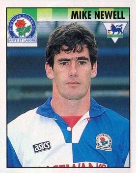 1994-95 Merlin's Premier League 95 #68 Mike Newell Front