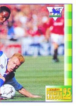1994-95 Merlin's Premier League 95 #72 Action Photo 2 Front