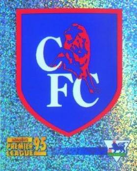 1994-95 Merlin's Premier League 95 #74 Badge Front