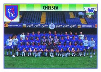 1994-95 Merlin's Premier League 95 #75 Team Photo Front