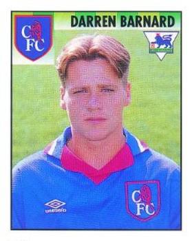 1994-95 Merlin's Premier League 95 #81 Darren Barnard Front