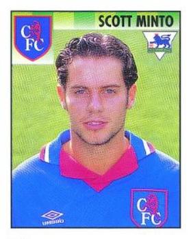 1994-95 Merlin's Premier League 95 #83 Scott Minto Front