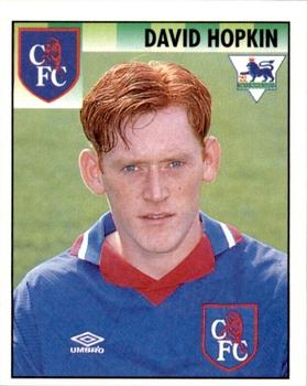 1994-95 Merlin's Premier League 95 #88 David Hopkin Front