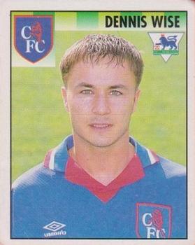 1994-95 Merlin's Premier League 95 #92 Dennis Wise Front