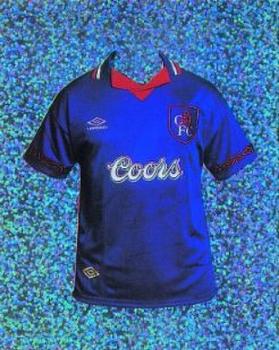 1994-95 Merlin's Premier League 95 #97 Kit Front