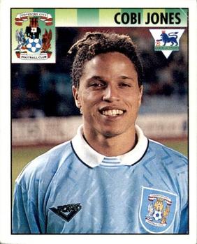 1994-95 Merlin's Premier League 95 #113 Cobi Jones Front
