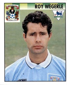 1994-95 Merlin's Premier League 95 #116 Roy Wegerle Front