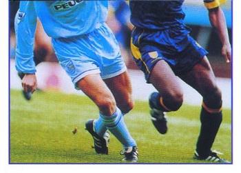 1994-95 Merlin's Premier League 95 #120 Action Photo 2 Front