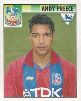 1994-95 Merlin's Premier League 95 #139 Andy Preece Front