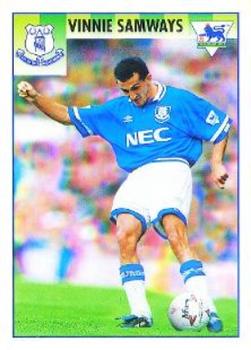 1994-95 Merlin's Premier League 95 #148 Vinny Samways Front