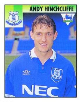 1994-95 Merlin's Premier League 95 #151 Andy Hinchcliffe Front