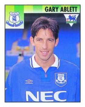1994-95 Merlin's Premier League 95 #153 Gary Ablett Front