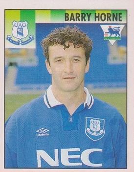 1994-95 Merlin's Premier League 95 #156 Barry Horne Front