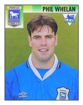 1994-95 Merlin's Premier League 95 #176 Phil Whelan Front