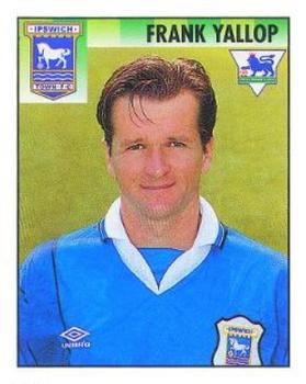 1994-95 Merlin's Premier League 95 #177 Frank Yallop Front