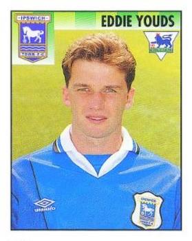 1994-95 Merlin's Premier League 95 #178 Eddie Youds Front