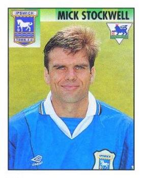 1994-95 Merlin's Premier League 95 #181 Mick Stockwell Front