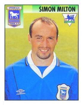 1994-95 Merlin's Premier League 95 #183 Simon Milton Front