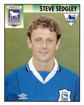1994-95 Merlin's Premier League 95 #185 Steve Sedgley Front
