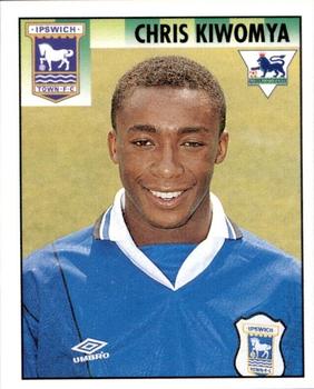 1994-95 Merlin's Premier League 95 #189 Chris Kiwomya Front