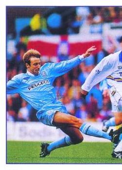 1994-95 Merlin's Premier League 95 #215 Action Photo 1 Front