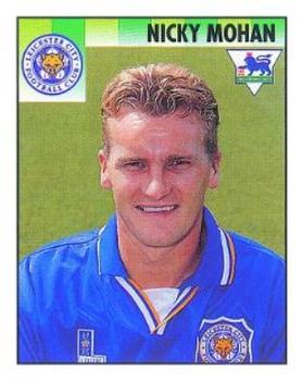 1994-95 Merlin's Premier League 95 #228 Nicky Mohan Front