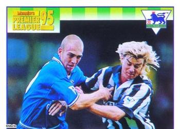 1994-95 Merlin's Premier League 95 #239 Action Photo 1 Front