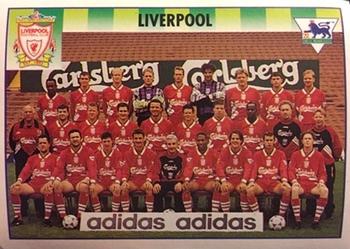 1994-95 Merlin's Premier League 95 #243 Team Photo Front