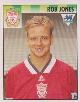 1994-95 Merlin's Premier League 95 #246 Rob Jones Front