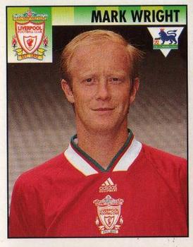 1994-95 Merlin's Premier League 95 #247 Mark Wright Front