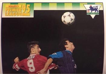 1994-95 Merlin's Premier League 95 #263 Action Photo 1 Front