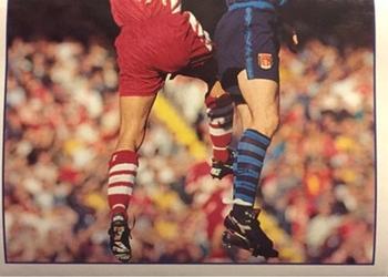 1994-95 Merlin's Premier League 95 #264 Action Photo 2 Front