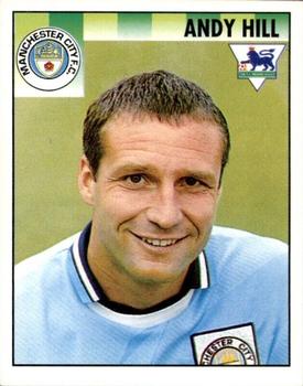 1994-95 Merlin's Premier League 95 #270 Andy Hill Front
