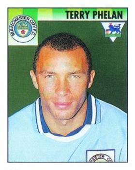 1994-95 Merlin's Premier League 95 #271 Terry Phelan Front