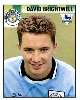 1994-95 Merlin's Premier League 95 #278 David Brightwell Front