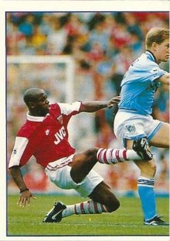 1994-95 Merlin's Premier League 95 #287 Action Photo 1 Front