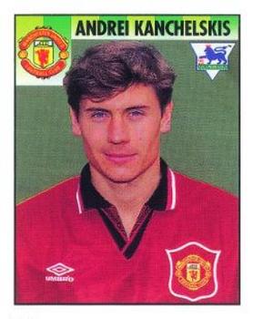 1994-95 Merlin's Premier League 95 #305 Andrei Kanchelskis Front