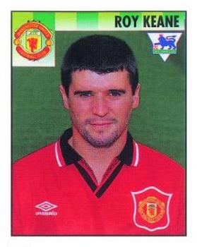 1994-95 Merlin's Premier League 95 #306 Roy Keane Front