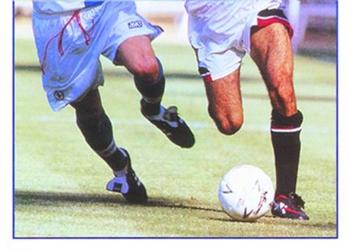 1994-95 Merlin's Premier League 95 #312 Action Photo 2 Front