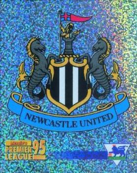 1994-95 Merlin's Premier League 95 #314 Badge Front