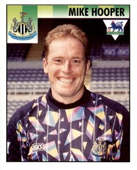 1994-95 Merlin's Premier League 95 #317 Mike Hooper Front