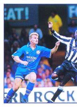 1994-95 Merlin's Premier League 95 #335 Action Photo 1 Front
