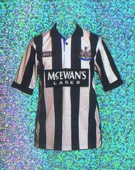 1994-95 Merlin's Premier League 95 #337 Kit Front