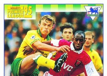1994-95 Merlin's Premier League 95 #359 Action Photo 1 Front